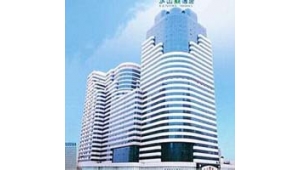 廚房工程,深圳廬山大酒店